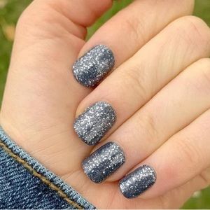 Color Street | Moon River nail polish strips